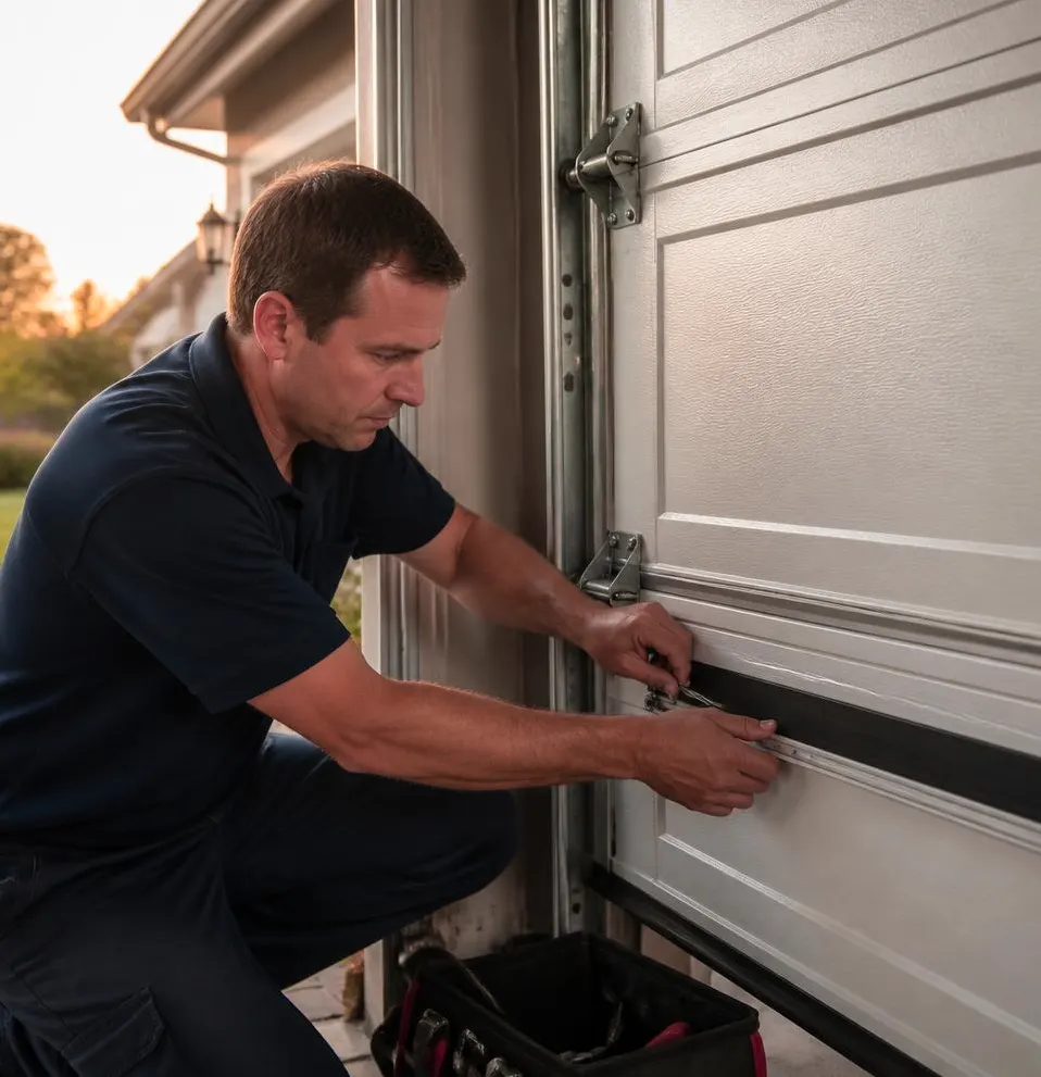 Is Your 1990s Garage Door Dangerous? What to Fix, What to Skip — North Charleston Garage Door, North Charleston, SC